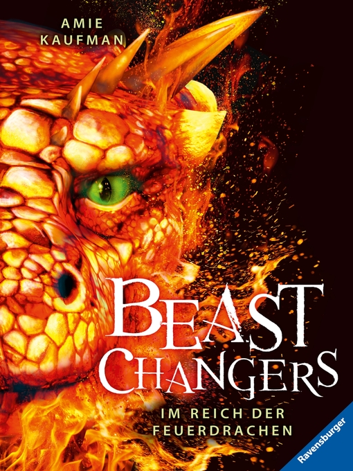 Title details for Beast Changers, Band 2 by Amie Kaufman - Available